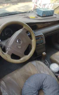 سمند EF7 مدل نود ویک دوگانه کارخانه