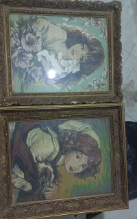 تابلو و کوبلن قدیمی