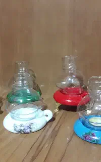 چراغ وارمر