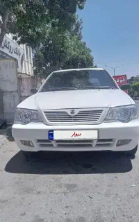پراید ۱۳۲ مدل ۹۰ هیدرولیک