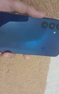 موبایل A15 حافظه ۱۲۸ رم ۴ فقط معاوظه