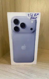 Apple 18  pro 256G Za/اقساط/چک یا ضمانت طلا