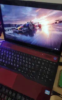 لب تاپ فوجیتسو لمسی Ram 12 GB / i7 /256 SSD