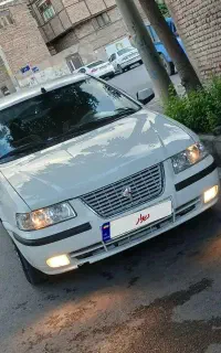 سمند مدل۸۹