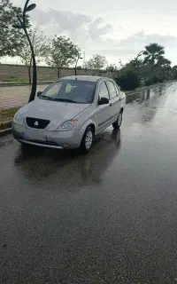 تیبا مدل 92 دوگانه شرکتی