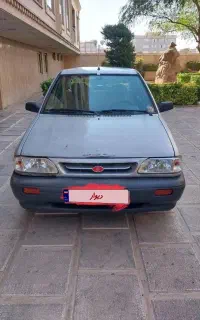 پراید مدل ۸۹