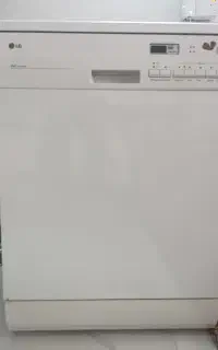 ماشین ظرفشویی ال جی اصل کره