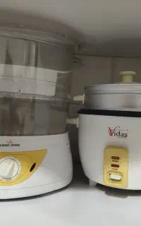 پلو پز و بخار پز