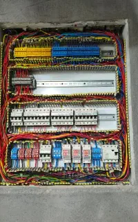 برقکار ساختمان برق کار