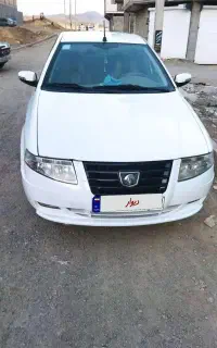 سمند سورن