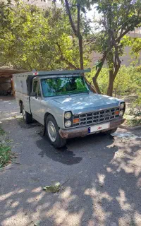 نیسان مدل ۷۱