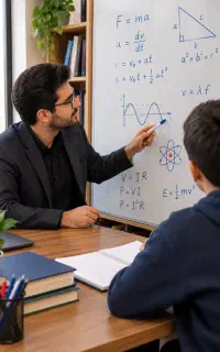 تدریس خصوصی ریاضی و فیزیک