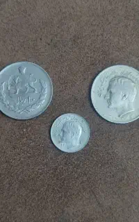 سکه قدیمی