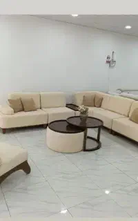 فروش مبل کاملا نو داخل پلاستیک