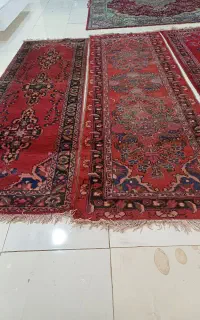 قالی دست بافت
