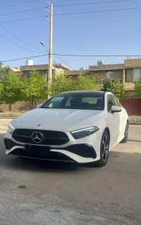 بنز A200 L 2025