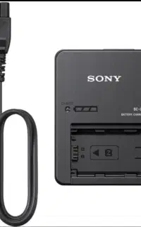 شارژر سونی اصلی (پکدار)Sony BC-QZ1