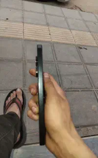 گوشی در حد نو X7pro