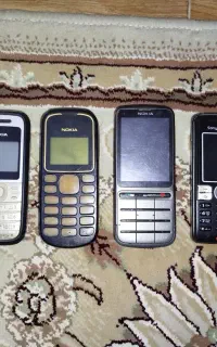 گوشی ساده اصلی کلکسیونی
