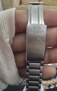 ساعت مچی اورینت