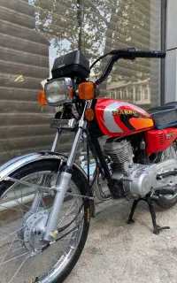 هندا رهرو125