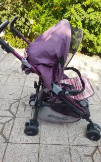 کالسکه ایورفلو