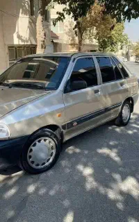 پراید ۱۴۱ مدل ۱۳۸۵ بسیار سالم