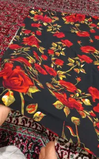 پارچه نخی