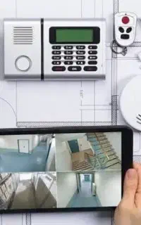 نصب و فروش دوربین مداربسته، دزدگیر اماکن