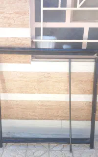 دارقالی یک در یک و نیم تکمیل اماده به کار