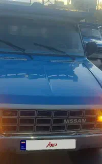 نیسان پاترول مدل۷۸