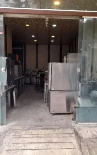یکباب مغازه نعمت آباد، پوریای ولی