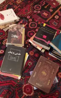 فروش ۴۸ جلد کتاب فلسفه ادبیات  هنر هایدگر هگل کانت