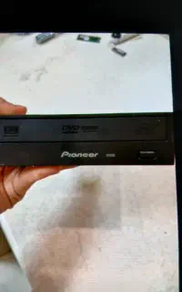 DVD رایتر پایونیر تعداد 20 عدد