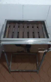 کباب پز پایه دار