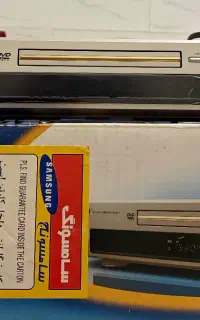 دستگاه DVD
