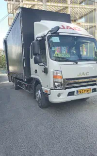 حمل نقل وحمل اثاثیه منزل باکادری مجرب در رامسر