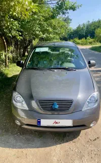 تیبا ۱ مدل ۹۸ بیرنگ