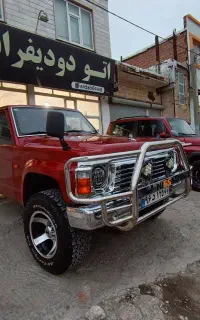 پاترول وانت سافاری