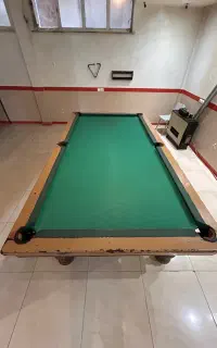 ۲ عدد میز بیلیارد