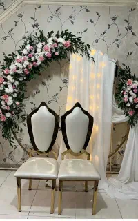 بادکنک آرایی واجرای تم تولد و گریم کودک