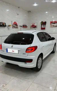۲۰۷ مدل ۱۴۰۰ TU5 فرمون برقی