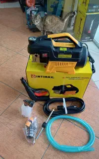 کارواش دینامی پیستونی اینتیمکس قابلیت مکش دار