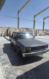 مزدا ۲ کابین ۲۰۰۰