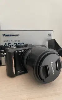 دوربین پاناسونیک لومیکس GF1