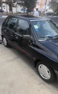 پراید هاچبک مدل ۸۰