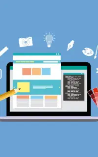 طراحی سایت وردپرس/HTML