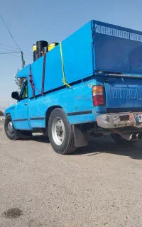 حمل بار با نیسان