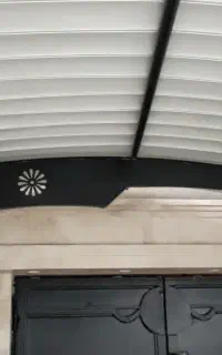 اجرای سایبان