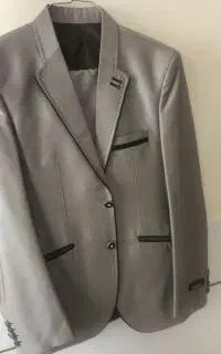 کت و شلوار نو سایز ۴۴